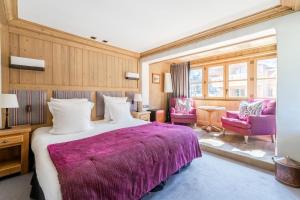 Hotels Hotel Les Peupliers : photos des chambres