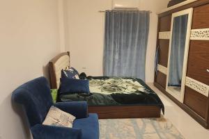 شقة فاخرة ب أكتوبر بالقرب من مول العرب