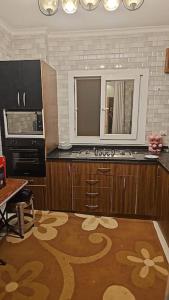 شقة فاخرة ب أكتوبر بالقرب من مول العرب