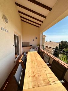 Appartements Corse Appartement Sognu di Mar Marine de Bravonne a Linguizzetta : photos des chambres