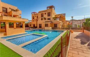 2 Bedroom Amazing Apartment In Águilas - Pulpí