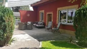 Ferienhaus in Caputh mit Grill, Garten und Terrasse - Caputh