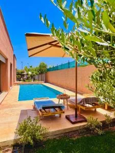 Villa Joudia - Azib Oulad Lâdem