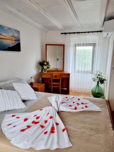 Apartmani Milenko Lubenice