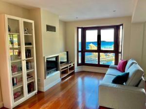 Ertzilla apartament - Vistas al mar