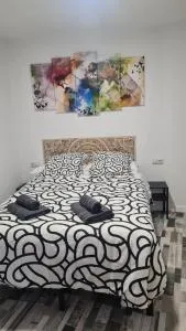 Apartamento Soria Calaverón - Lubia