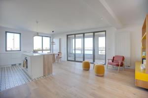 Appartements GuestReady - Sejour lumineux et elegant a Bordeaux : photos des chambres