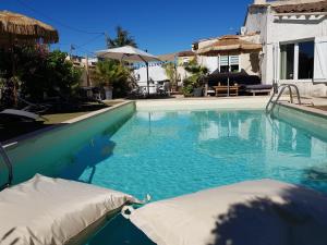 Maisons de vacances Tropical Couple : photos des chambres