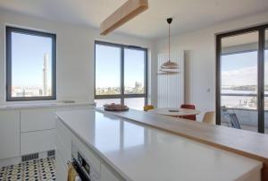 Appartements GuestReady - Sejour lumineux et elegant a Bordeaux : photos des chambres