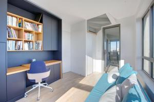 Appartements GuestReady - Sejour lumineux et elegant a Bordeaux : photos des chambres