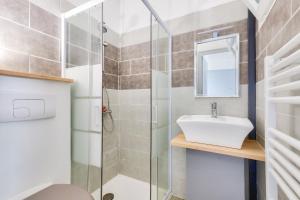 Appartement pour 2 quartier de La Chaume