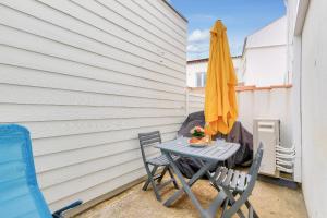 Appartement pour 2 quartier de La Chaume