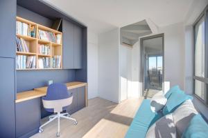 Appartements GuestReady - Sejour lumineux et elegant a Bordeaux : photos des chambres