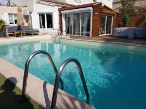 Maisons de vacances Tropical Couple : photos des chambres