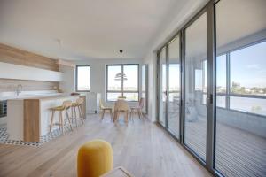 Appartements GuestReady - Sejour lumineux et elegant a Bordeaux : photos des chambres