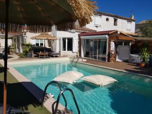 Maisons de vacances Tropical Couple : photos des chambres