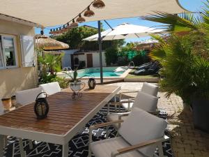Maisons de vacances Tropical Couple : photos des chambres