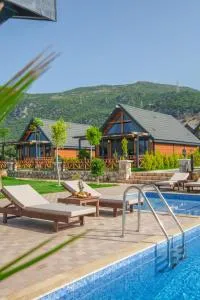 Kaş Konak Bungalows - Cukurbag