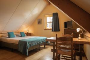 Twin Room room in Eetcafe Pension 't Overleg