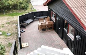 Two-Bedroom Holiday Home In Saltum