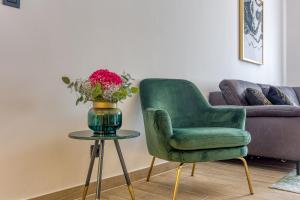 Sara Luxury in City Center