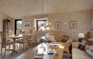 Two-Bedroom Holiday Home In Saltum