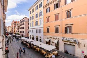 Minisuite a Borgo Pio