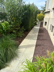 Bel appartement centre climatisé parking privé