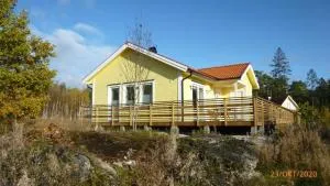 Neues Ferienhaus auf Gotland 700 Meter zum Meer - Stånga