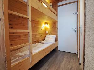 Appartements Studio renove 4 pers. pied des pistes a Pra-Loup 1600, balcon, equipements complets - FR-1-165A-29 : photos des chambres