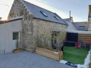 Maisons de vacances Gite entre Mer et Abers : photos des chambres