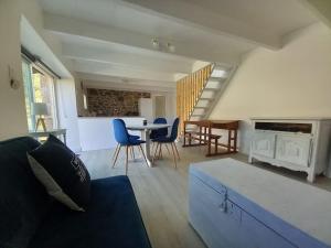 Maisons de vacances Gite entre Mer et Abers : photos des chambres