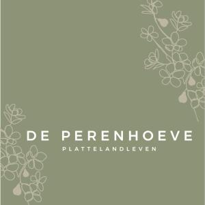 De Perenhoeve