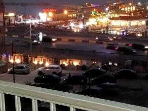 شقه مفروشه للمصيف على البحر مباشره