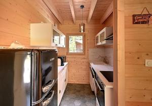 Chalet Caroubier - Chalet avec vue montagne