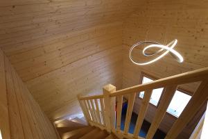 Maisons de vacances Chalet Caroubier - Chalet avec vue montagne : photos des chambres