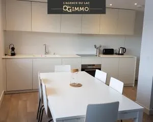 Lac et Montagne - Duingt