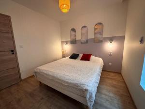 LÉcrin Stéphanois - Appartement Premium avec Climatisation - 2 Chambres - 4 Personnes - Centre-ville