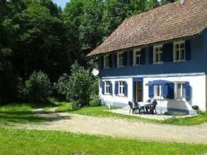 Das Blaue Haus in Hohenweiler - 魏森贝格