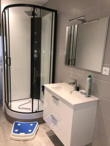Appartements Les 4 vents : photos des chambres