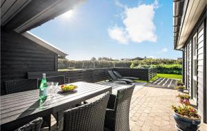 Holiday Home Mettes Bjerg Hvide Sande Xii