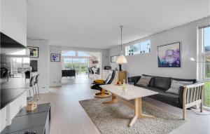 Holiday Home Mettes Bjerg Hvide Sande Xii