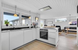 Holiday Home Mettes Bjerg Hvide Sande Xii