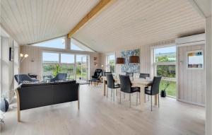 Holiday Home Mettes Bjerg Hvide Sande Xii
