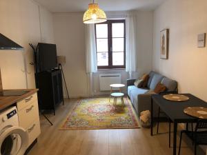 Appartements Les 4 vents : photos des chambres