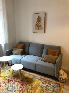 Appartements Les 4 vents : photos des chambres