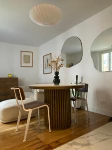 Appartement neuf design - Montmartre