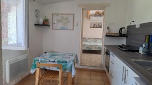 Appartements STUDIO MILHAUD : photos des chambres
