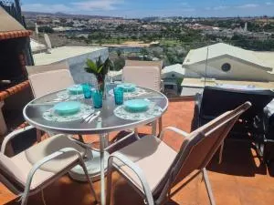 Dúplex Vista Dorada 64 - El Tablero