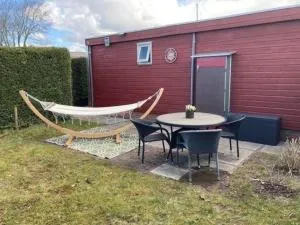 Ferienhaus Gaby mit Garten in Anjum - Moddergat